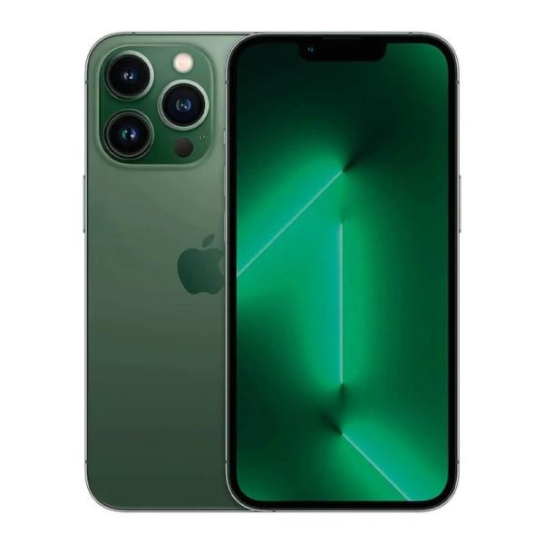 Ckp iphone 13 pro semi nuevo 128gb green