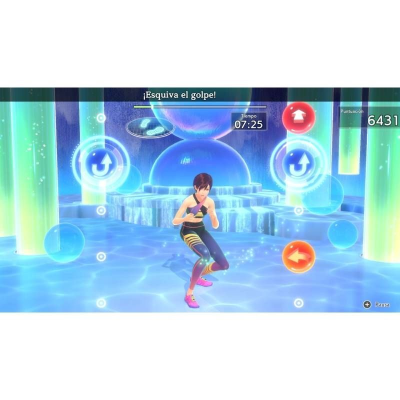 Juego para Consola Nintendo Fitness Boxing 3: Tu Entrenador