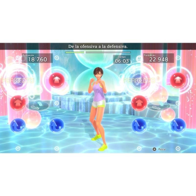 Juego para Consola Nintendo Fitness Boxing 3: Tu Entrenador