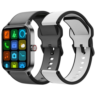 Smartwatch SPC Smartee Duo Pro 9653N/ Notificaciones/