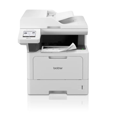 Multifunción Láser Monocromo Brother MFC-L5710DW WiFi/ Fax/