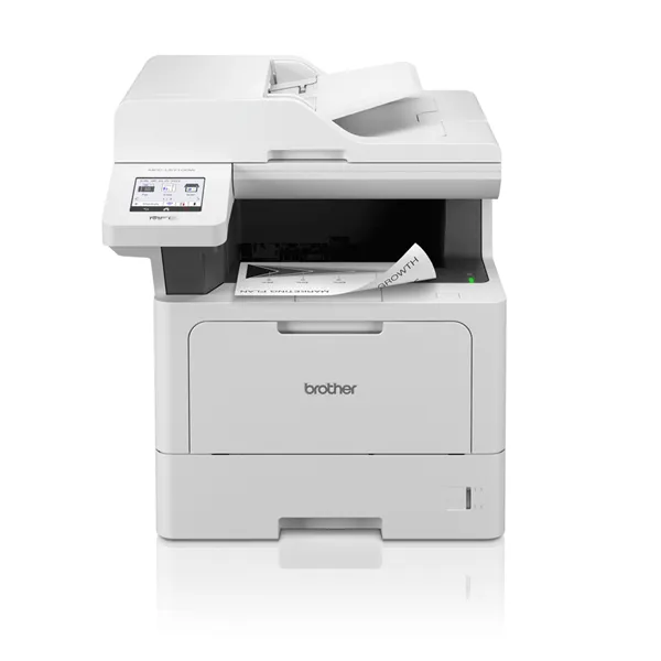 Multifunción Láser Monocromo Brother MFC-L5710DW WiFi/ Fax/ Dúplex/ Blanca