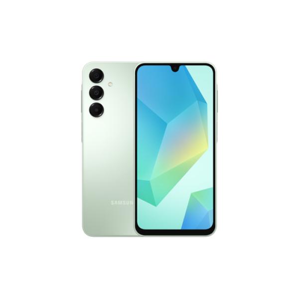 Smartphone Samsung Galaxy A16 4GB/ 128GB/ 6.7'/ Verde Claro