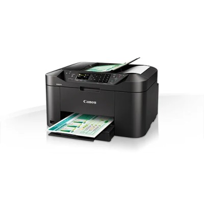 Multifunción Canon MAXIFY MB2150 WiFi/ Fax/ Dúplex/ Negra