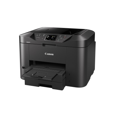 Multifunción Canon MAXIFY MB2750 WiFi/ Fax/ Dúplex/ Negra