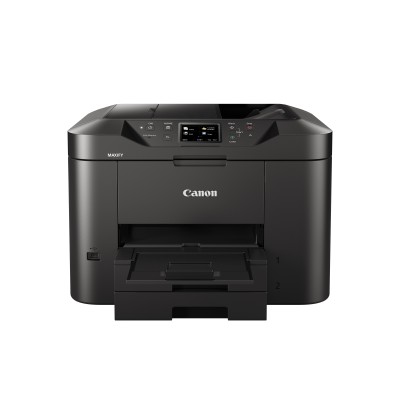 Multifunción Canon MAXIFY MB2750 WiFi/ Fax/ Dúplex/ Negra