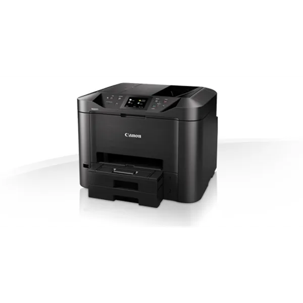 Multifunción Canon MAXIFY MB5450 WiFi/ Fax/ Dúplex/ Negra