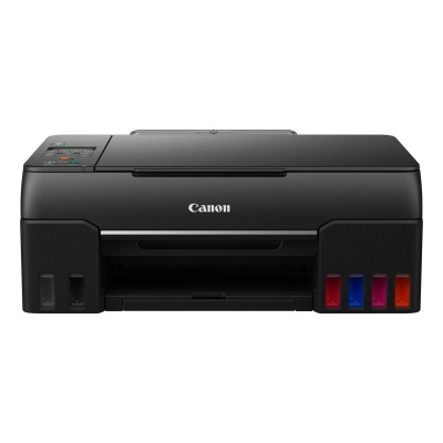 Multifunción Recargable Canon PIXMA G650 MegaTank/ WiFi/ Negra