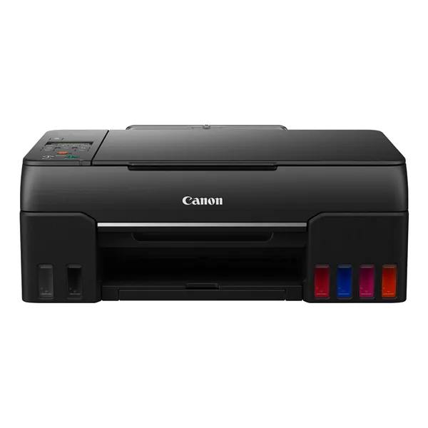 Multifunción Recargable Canon PIXMA G650 MegaTank/ WiFi/ Negra