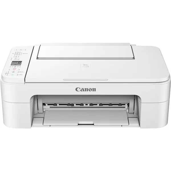 Multifunción Canon PIXMA TS3351 WiFi/ Blanca