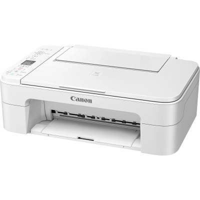 Multifunción Canon PIXMA TS3351 WiFi/ Blanca