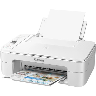 Multifunción Canon PIXMA TS3351 WiFi/ Blanca