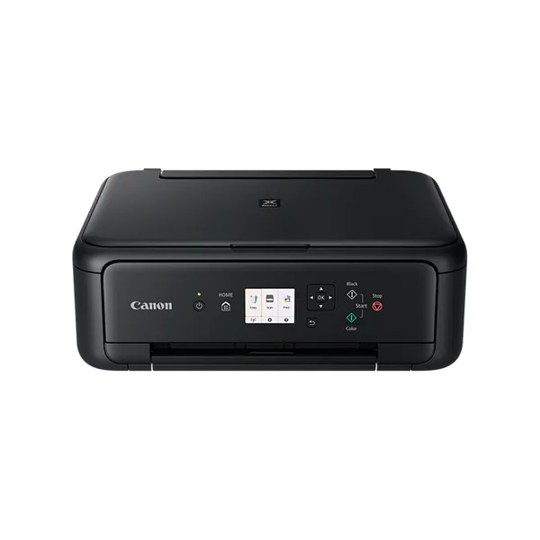 Multifunción Canon PIXMA TS5150 WiFi/ Dúplex/ Negra