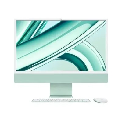 Apple iMac 24' Retina 4,5K 2024 con Apple M3 8-Core CPU 8GB