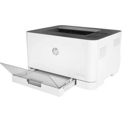 Impresora Láser Color HP 150NW WiFi/ Blanca