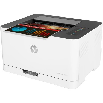 Impresora Láser Color HP 150NW WiFi/ Blanca