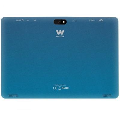 Tablet Woxter X-100 PRO 10'/ 2GB/ 16GB/ Quadcore/ Azul