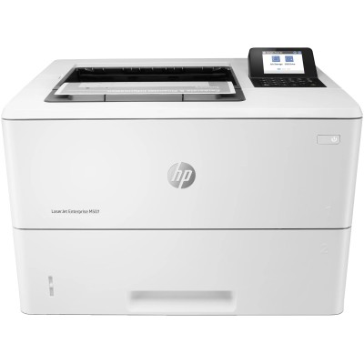 Impresora Láser Monocromo HP Laserjet Enterprise M507DN Dúplex/