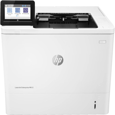 Impresora Láser Monocromo HP Laserjet Enterprise M612DN Dúplex/