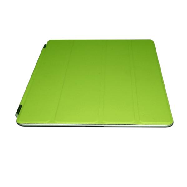 Protector + Soporte Ipad2/new Ipad Verde Approx