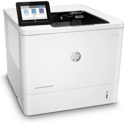 Impresora Láser Monocromo HP Laserjet Enterprise M612DN Dúplex/