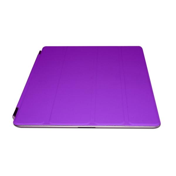 Protector + Soporte Ipad2/new Ipad Morado Approx