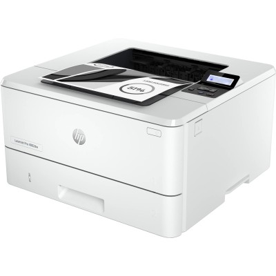 Impresora Láser Monocromo HP Laserjet Pro 4002DW WiFi/ Dúplex/