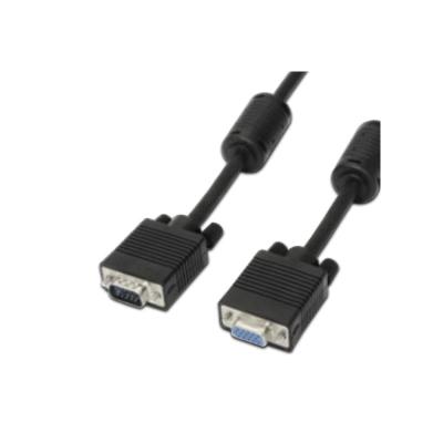 Cable Vga Ferrita Monitor Tipo M-h 3 M Nanocable