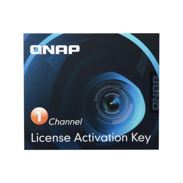 Licencia Surveillance Station Qnap Nas