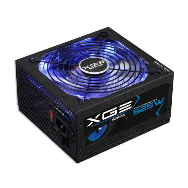 Fuente Alim. Gaming Xge 525w 80+ Bronze Tooq