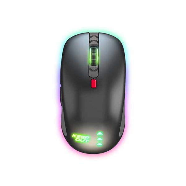 Raton Gaming X4 Pro Keepout