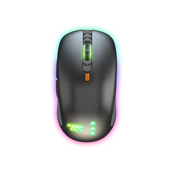 Raton Gaming Laser X5 Pro Keepout