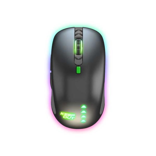 Raton Gaming Laser X9ch Keepout