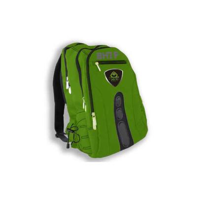 Mochila Gaming Bk7fg 15.6'' Verde Keepout