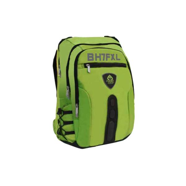 Mochila Gaming Bk7fgxl 17'' Verde Keepout