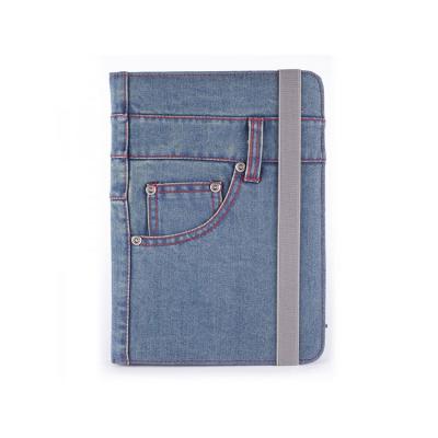 Funda Universal Tablet 9'' A 10.1'' Nylon Azul Jeans Approx