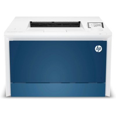 Impresora Láser Color HP LaserJet Pro 4202dn Dúplex/ Blanca y