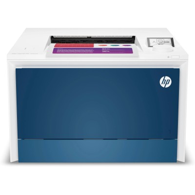 Impresora Láser Color HP LaserJet Pro 4202dn Dúplex/ Blanca y