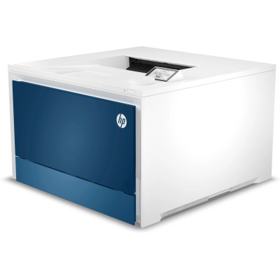 Impresora Láser Color HP LaserJet Pro 4202dn Dúplex/ Blanca y