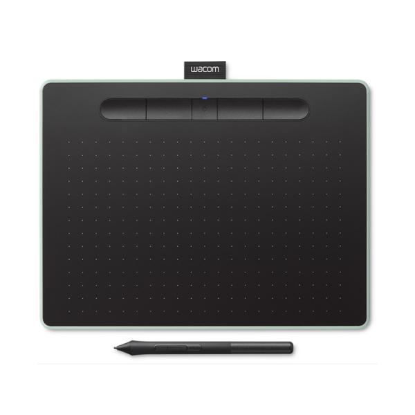 Tablet Intuos Comfort Plus Bluetooth M Pistacho Wacom