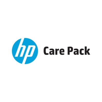 Garantia 3 Años Electronic Hp Pack Hardware Sup Uk703e