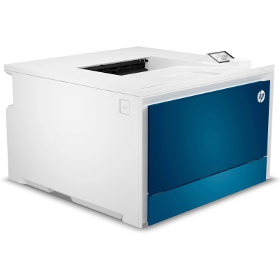 Impresora Láser Color HP LaserJet Pro 4202dn Dúplex/ Blanca y