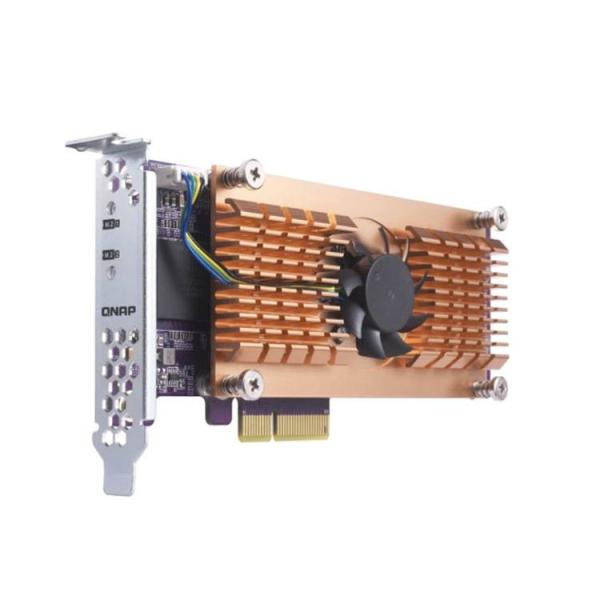 Qnap Adaptador M.2 A Pci Express