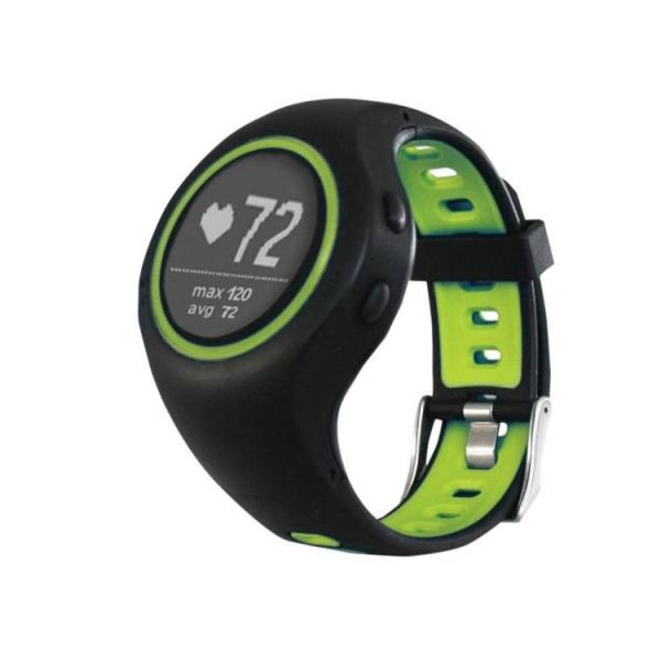 Smartwatch Sport Gps Xsg50 Negro/verde Pistacho Billow