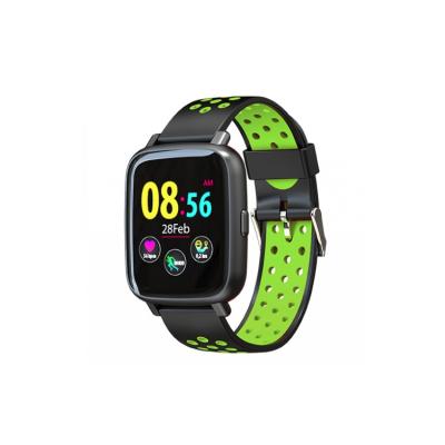 Smartwatch Sport Xs35 Negro/verde Billow