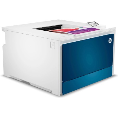 Impresora Láser Color HP LaserJet Pro 4202dn Dúplex/ Blanca y