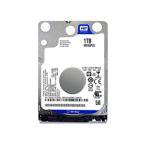 Disco Duro 1 Tb 2.5'' Sata Blue Wd