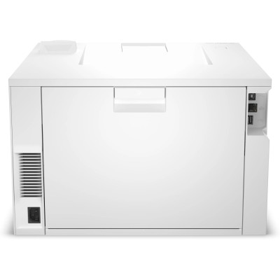 Impresora Láser Color HP LaserJet Pro 4202dn Dúplex/ Blanca y