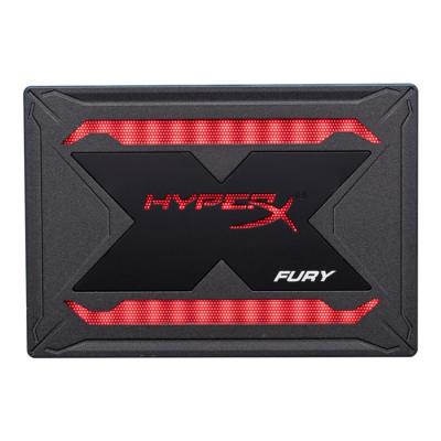 240 Gb Ssd Hyperx Fury Rgb Kingston