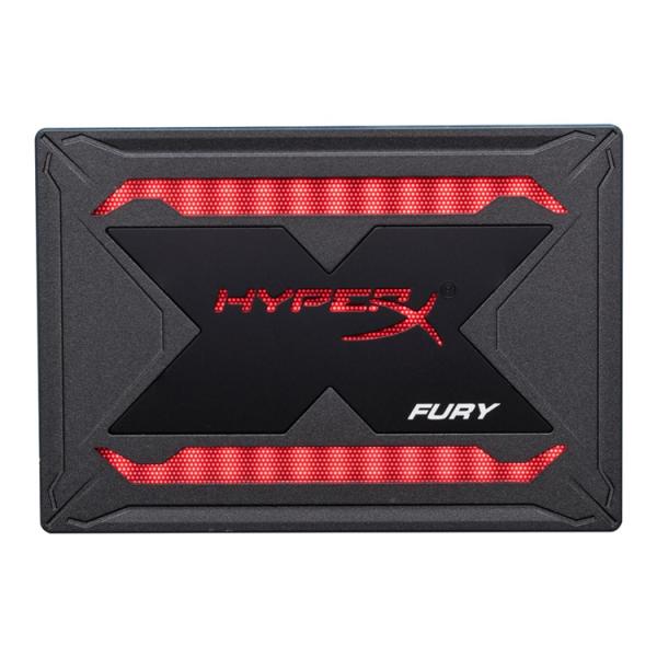 960 Gb Ssd Hyperx Fury Rgb Kingston